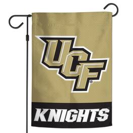 WinCraft - UCF Knights 12" x 18" Applique Garden Flag - Multicolor