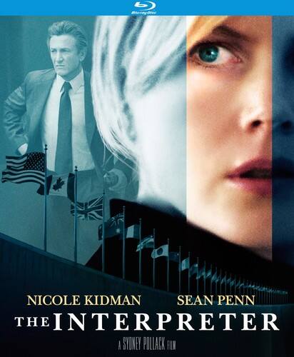 The Interpreter   - BLU-RAY price history on PriceWatchPro