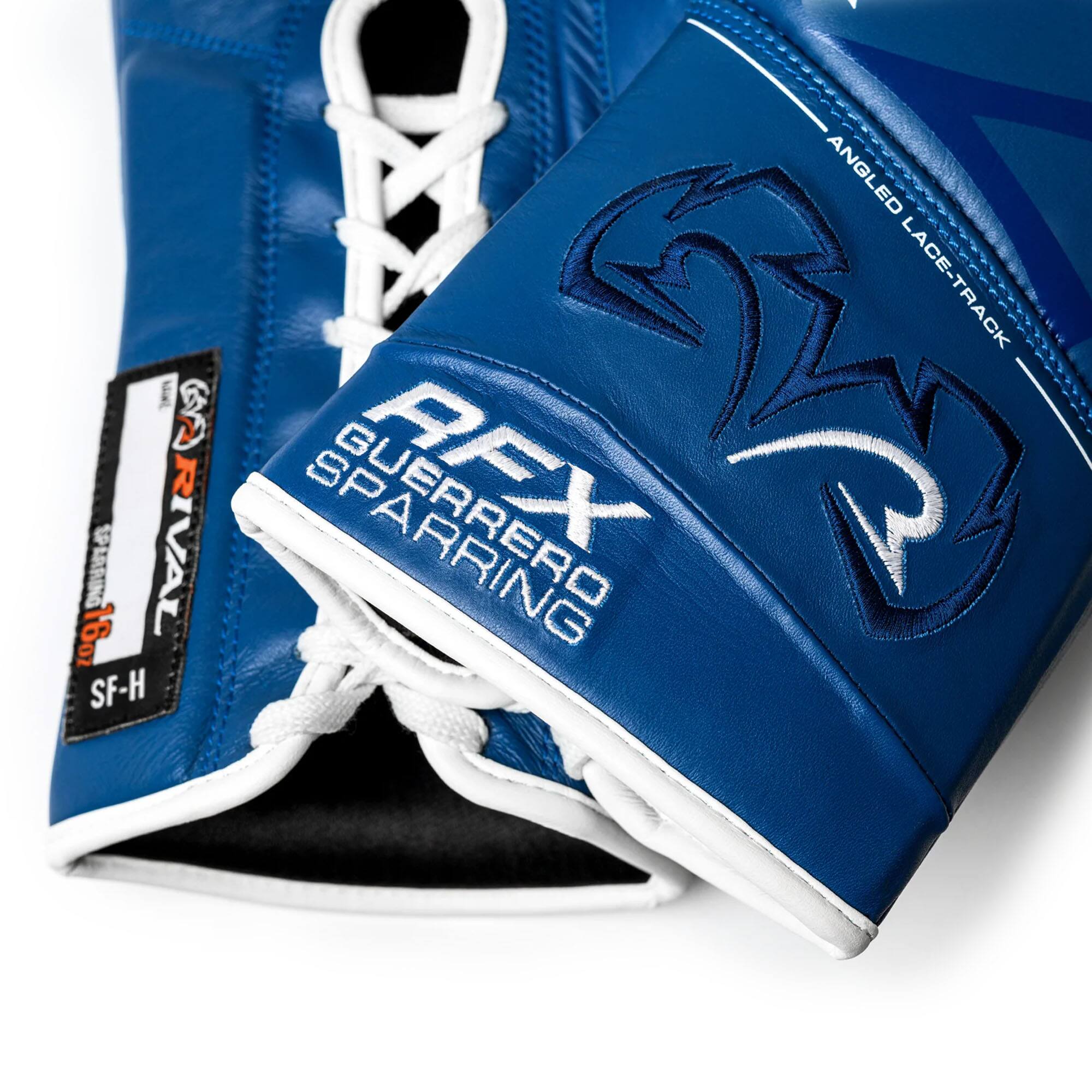 RFX GUERRERO SPARRING  
ANGLED LACE-TRACK  
3 PARKING  
RFX R 160z SF-H