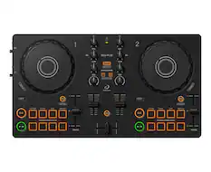 1 HI MID EQ DDJ-FLX2 EQ LOW MASTER LOW SMART OFE HEADPHONES CFX I 1 2 LE AlphaTheta CFX i SHET BEAL STNO SHFT REAT STHC PAD-MODE PAD-MODE CUE HOT CUE PAS 1N LOOF SAMPLER a SMART ABER CUE HOT CUE PAD FX LOOP SAMPLER a PERFORMANCE PADS PERFORMANCE PADS >/I1 + >/I1 + TEMPO TEMPO
1 HI MID EQ DDJ-FLX2 EQ LOW MASTER LOW SMART OFE HEADPHONES CFX I 1 2 LE AlphaTheta CFX i SHET BEAL STNO SHFT REAT STHC PAD-MODE PAD-MODE CUE HOT CUE PAS 1N LOOF SAMPLER a SMART ABER CUE HOT CUE PAD FX LOOP SAMPLER a PERFORMANCE PADS PERFORMANCE PADS >/I1 + >/I1 + TEMPO TEMPO