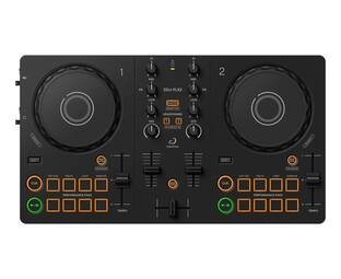 Pioneer DJ DDJ FLX6 4 channel DJ Controller Black DDJ-FLX6/SXJ Pioneer DJ DDJ FLX6 4 channel DJ Controller Black DDJ-FLX6/SXJ