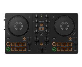 Pioneer DJ DDJ FLX4: 2 Channel DJ Mixer Black DDJ-FLX4/SXJ - Best Buy Pioneer DJ DDJ FLX4: 2 Channel DJ Mixer Black DDJ-FLX4/SXJ - Best Buy