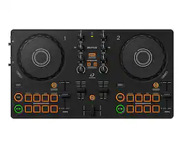 Pioneer DJ - 2-Channel DJ Controller with Smart Mixing Features