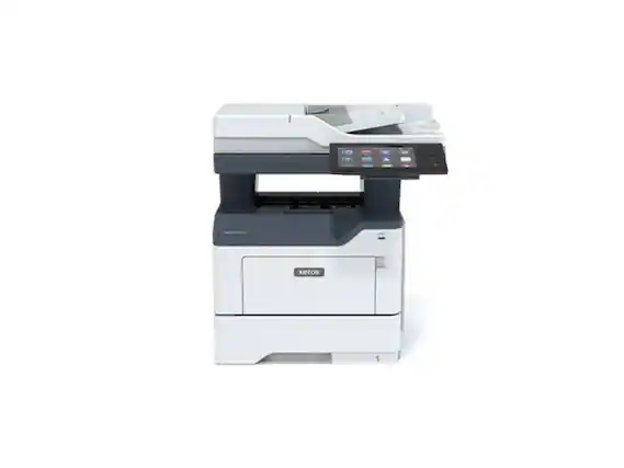 Front. Xerox - Xerox VERSALINK B415 MULTIFUNCTION PRINTER, UP TO 50PPM, DUPLEX, TAA COMPLIANT - B415/YDN - Monochrome.