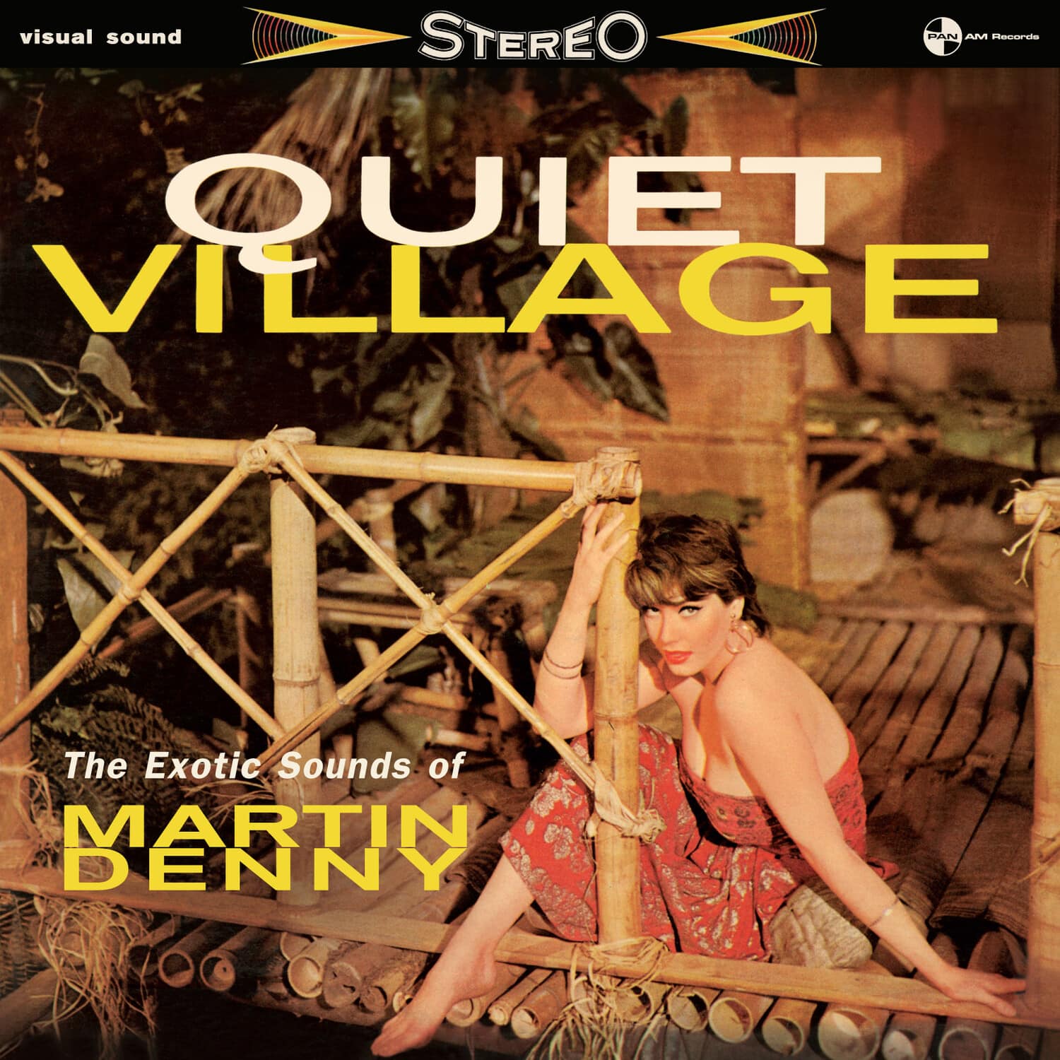 Martin Denny - Quiet Village: The Exotics Sounds Of Martin Denny - Limited 180-Gram Vinyl with Bonus - VINYL LP price history on PriceWatchPro