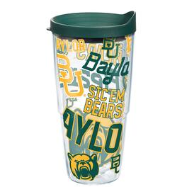 Tervis - Baylor Bears 24oz. All Over Classic Tumbler - Multicolor