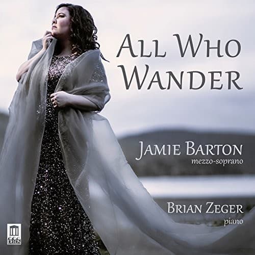 Dvorak / Mahler / Barton / Zeger - All Who Wander  - COMPACT DISCS