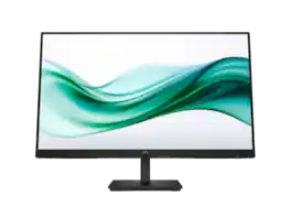 HP - Series 3 Pro 23.8 inch FHD Monitor - 324pv 23.8" FHD (1920 x 1080) 50-60 Hz - Black