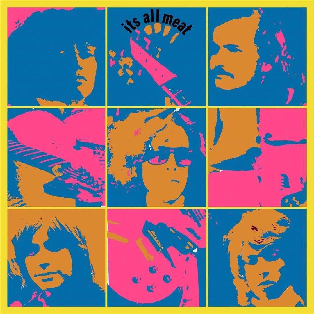 It's All Meat [LP] [VINYL]