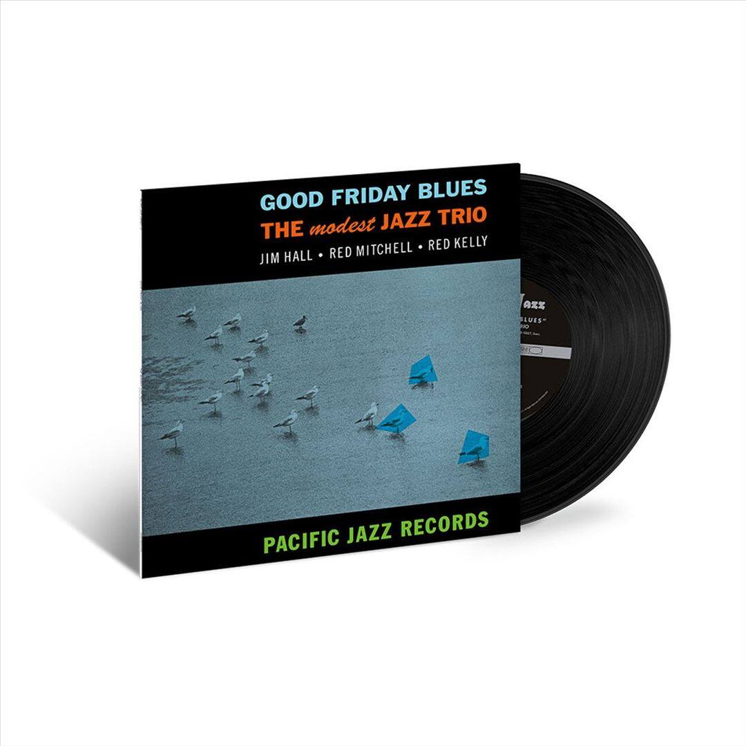 Good Friday Blues [LP] [VINYL] price history on PriceWatchPro