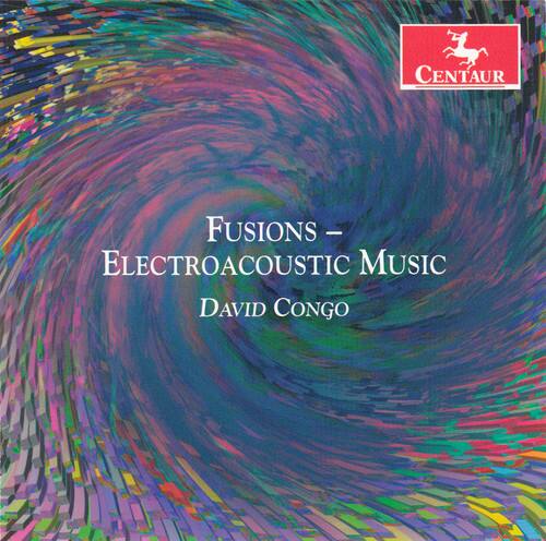 David Congo - Fusion Electroacoustic Music  - COMPACT DISCS