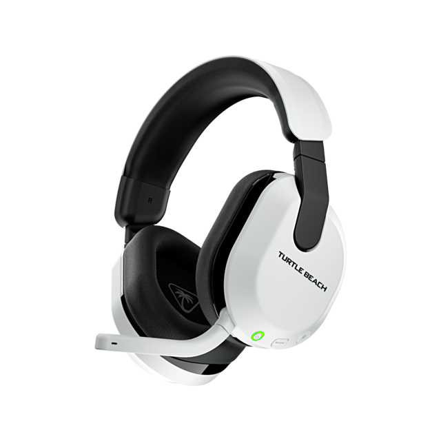 Turtle Beach - Stealth 600 Wireless Over-Ear Multiplatform Gaming Headset for XBOX Series X|S, XBOX One, PS5, PS4, PC & Mobile - White