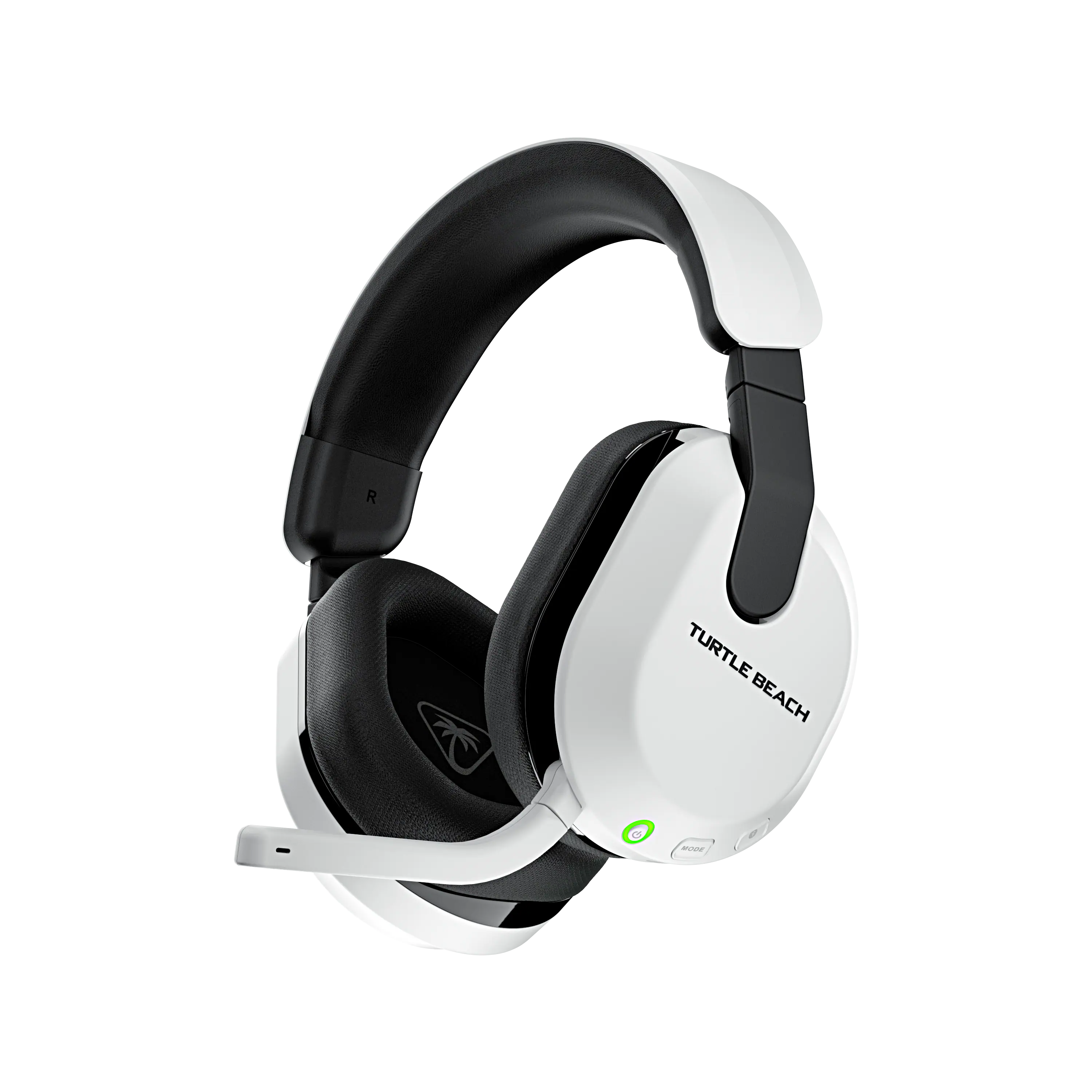 Turtle Beach - Stealth 600 Wireless Over-Ear Multiplatform Gaming Headset for Xbox Series X|S, Xbox One, PS5, PS4, PC & Mobile - White