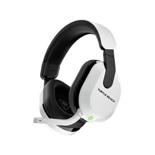 Turtle Beach - Stealth 600 Wireless Over-Ear Multiplatform Gaming Headset for XBOX Series X|S, XBOX One, PS5, PS4, PC & Mobile - White