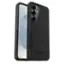Back. OtterBox - Commuter Series Hard Shell for Galaxy S25+ - Black.