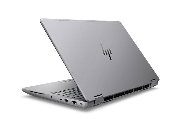 Alt View 1. HP - HP ZBook Fury G1i 16 Mobile Workstation PC with 3 Yr Warranty & Wolf Pro Security - C3FK4UA#ABA - Black.