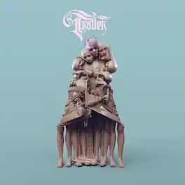 Troller - Drain - VINYL LP