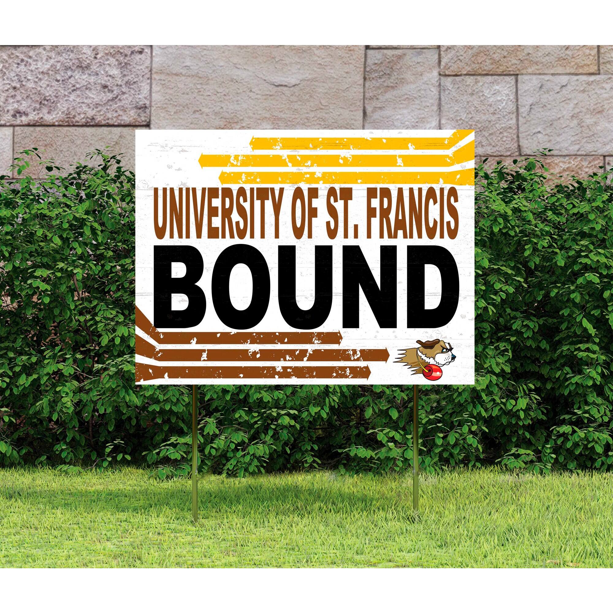 UNIVERSITY OF ST. FRANCIS  
BOUND