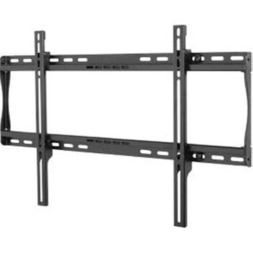 Alt View 4. Peerless-AV - Peerless SF650 Universal Flat Wall Mount for 32-50 inches Flat Panel Screens - Black - Possibly Black.