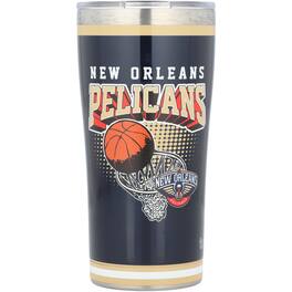 Tervis - New Orleans Pelicans 20oz. Retro Stainless Steel Tumbler - Multicolor