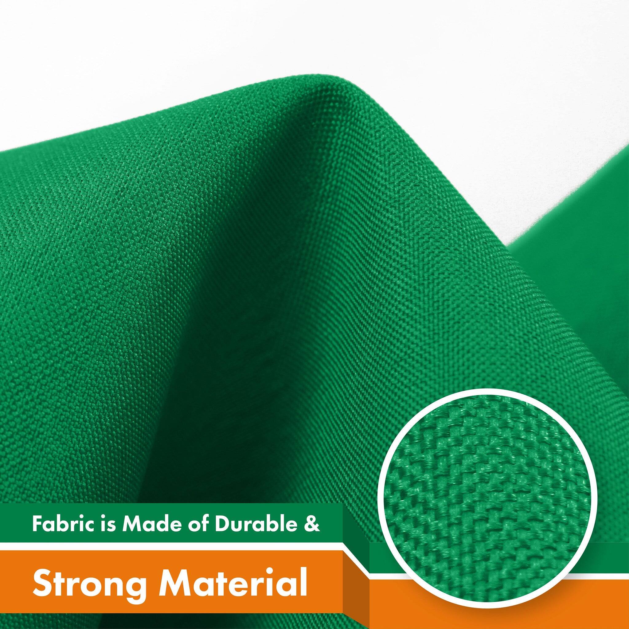 Fabric is Made of Durable & Strong Material