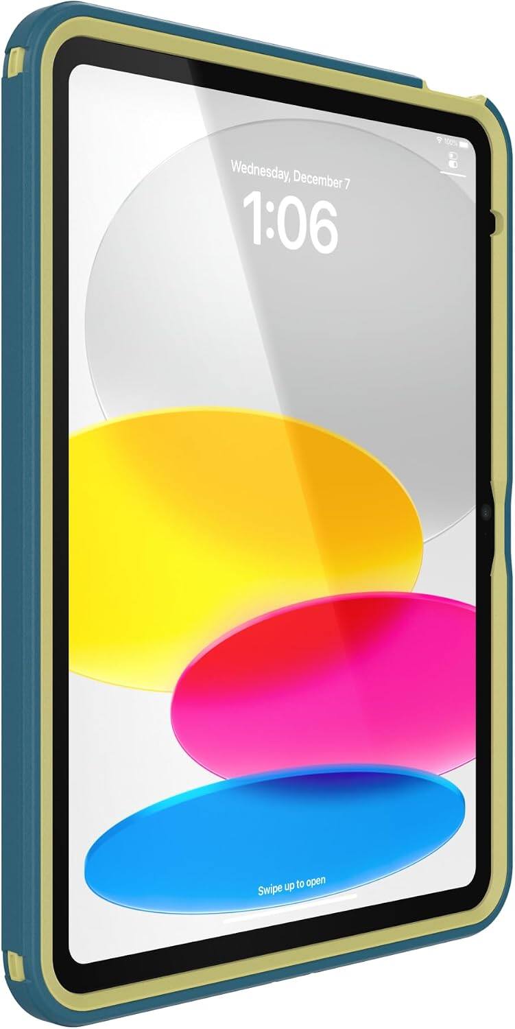 Wednesday, December 7  
1:06  
Swipe up to open