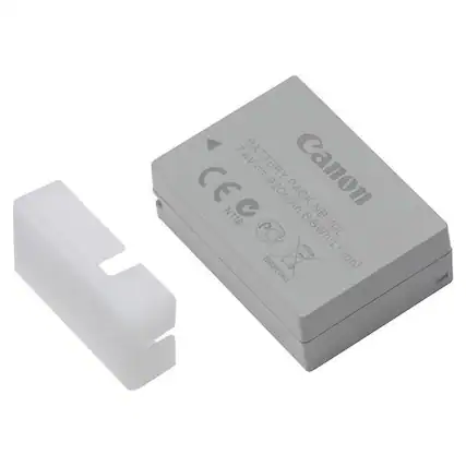7.4V BATTERY Canon CEC 920mAh PACK Ah N118 NB-10L EUROPE ONLY 6.8Wh (Li-ion)