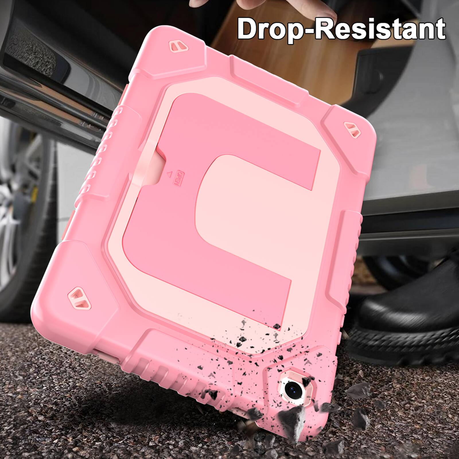 Drop-Resistant