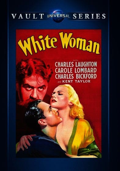 White Woman - DVD