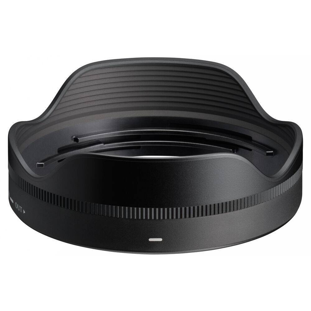 Alt View 4. Sigma - Sigma 12mm f/1.4 DC Contemporary (FUJIFILM X) Bundle 2 - Black.