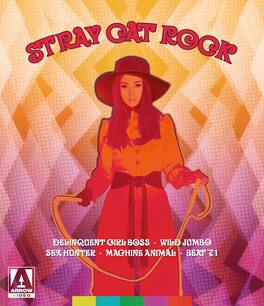 Stray Cat Rock Collection - BLU-RAY