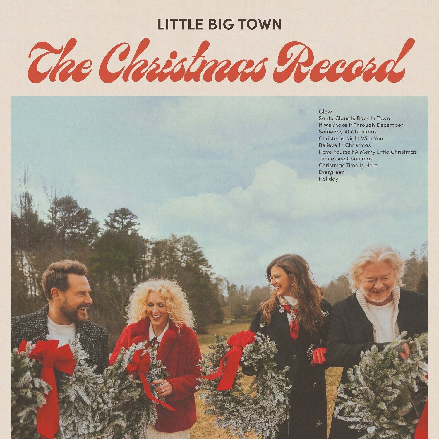 UMG - Little Big Town - The Christmas Record   - COMPACT DISCS [CD]