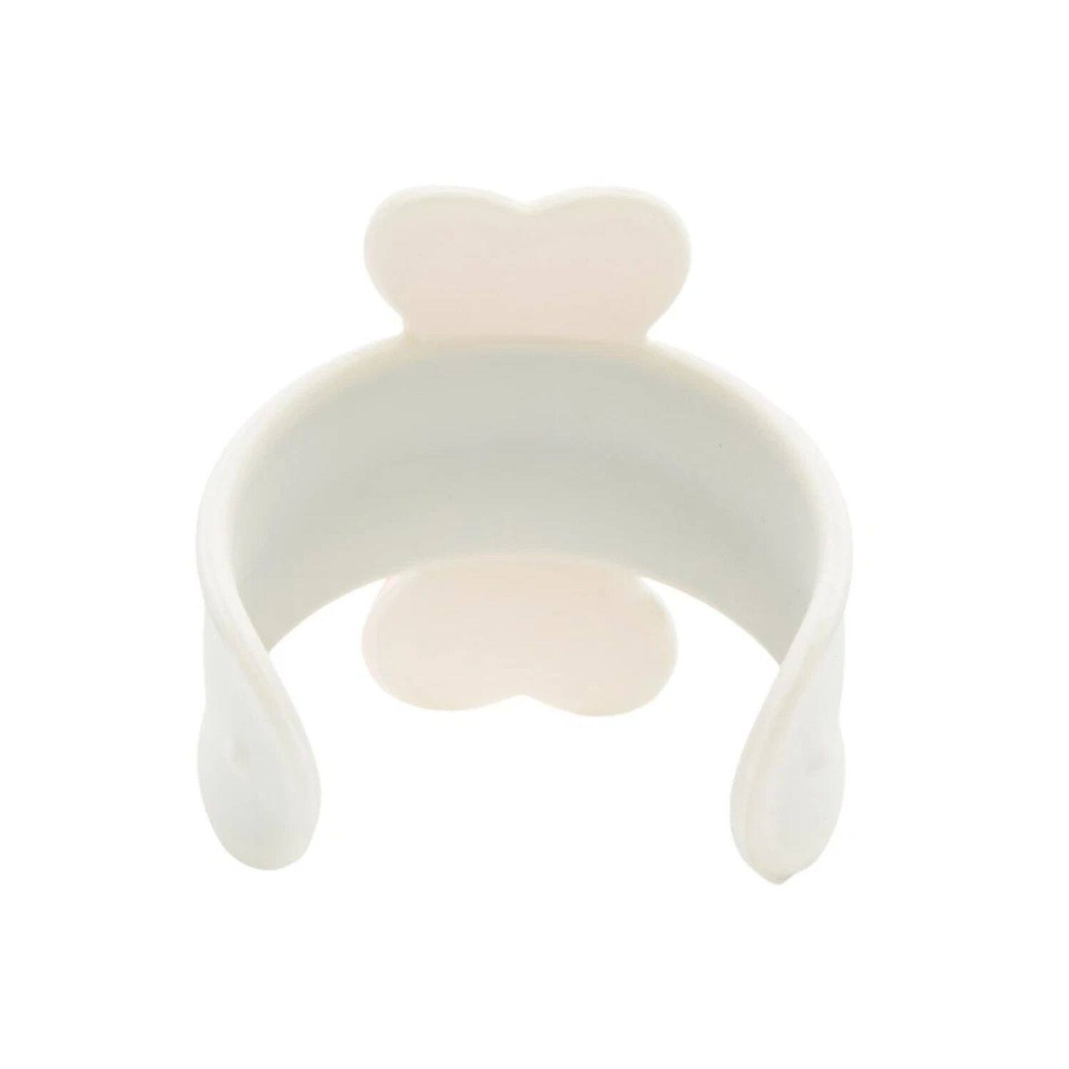 Angle. Stock Preferred - U-Stand Peel-and-Stick Mobile Device Stand & Handle – White - White.