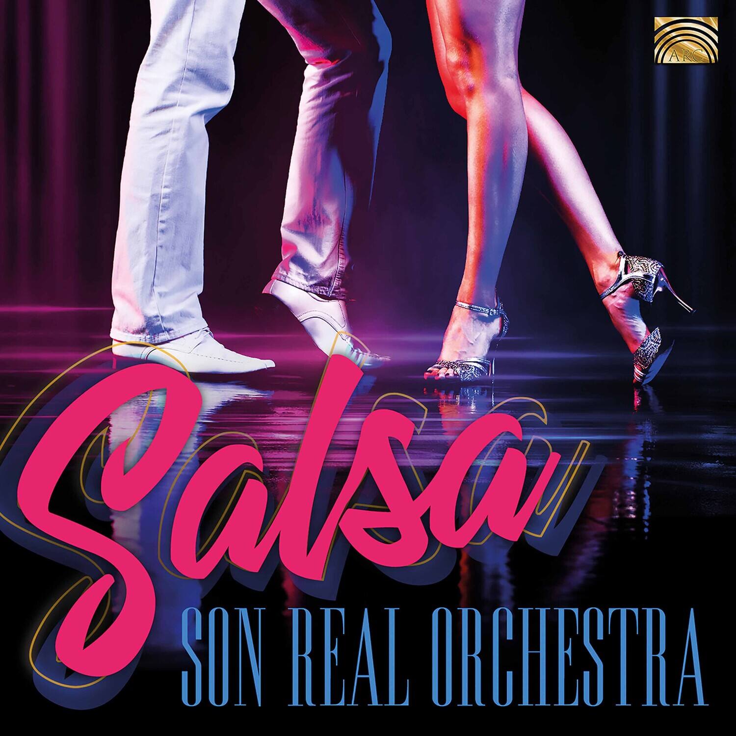 Salsa  
SON REAL ORCHESTRA