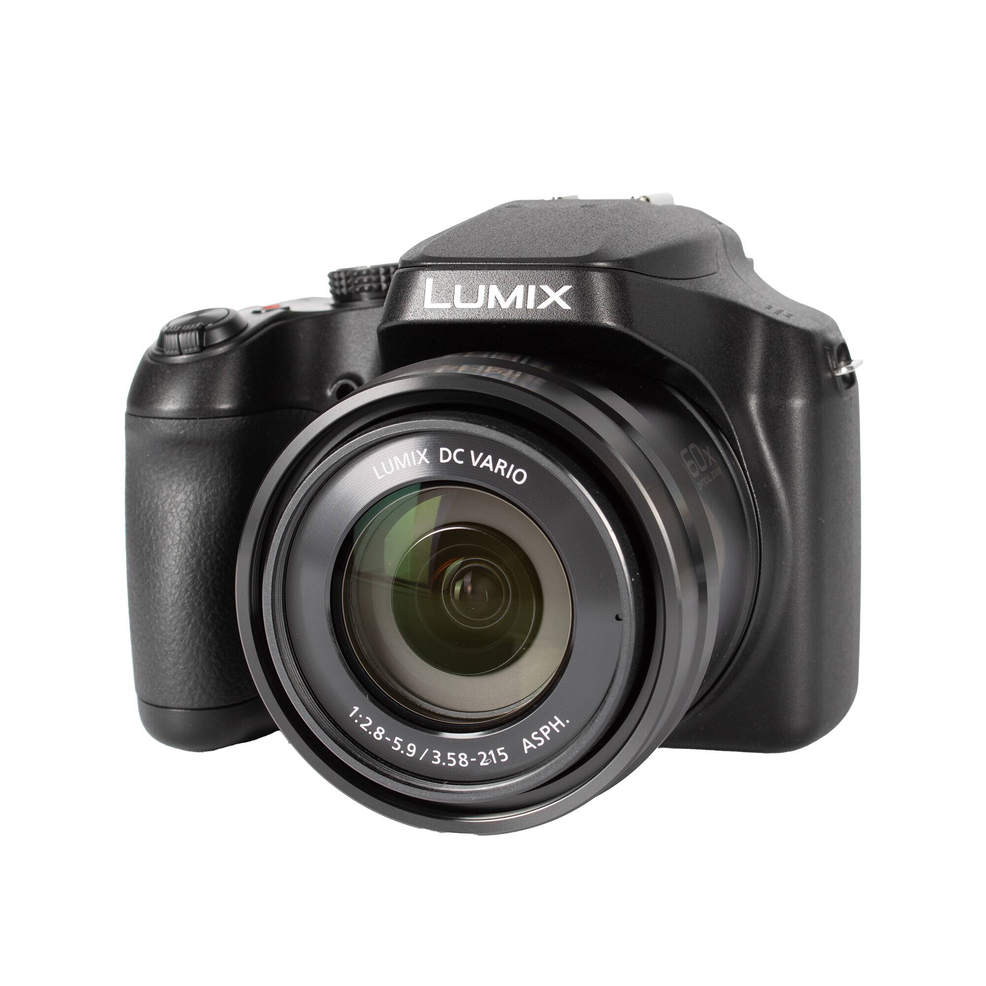 Panasonic Lumix DC FZ85D / FZ80DK Digital Camera FZ85DK-AG2-1