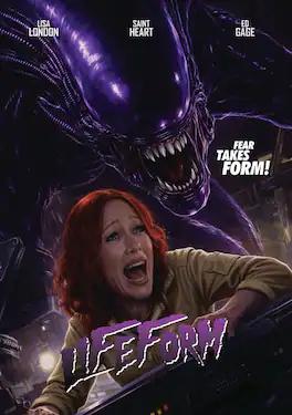 Lifeform - DVD
