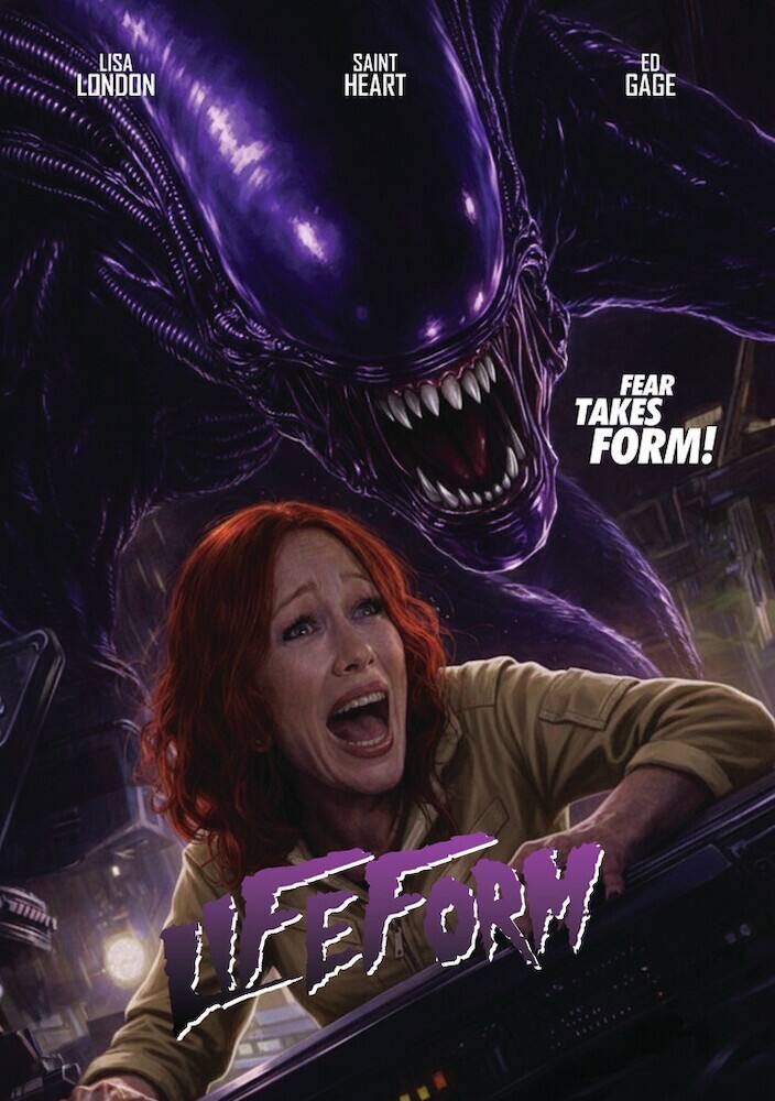 Front. Lifeform - DVD.