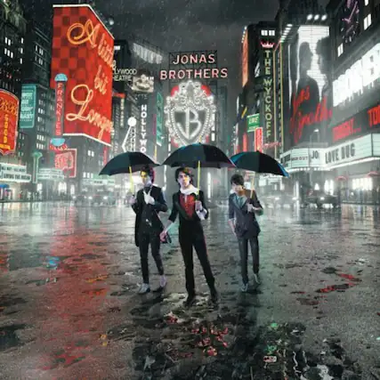 Sure, here is the corrected and grouped text:
- A Little Bit of Hollywood Theatre
- Jonas Brothers
- Long Island
- The Wicked Witch
- Frankies
- Love Bug
- Tonight... Tonight
- Pollen
- Love Bug
- The Wicked Witch
- Jonas Brothers
- Long Island
- Hollywood Theatre
- Frankies
- Love Bug
- Tonight... Tonight
- Pollen