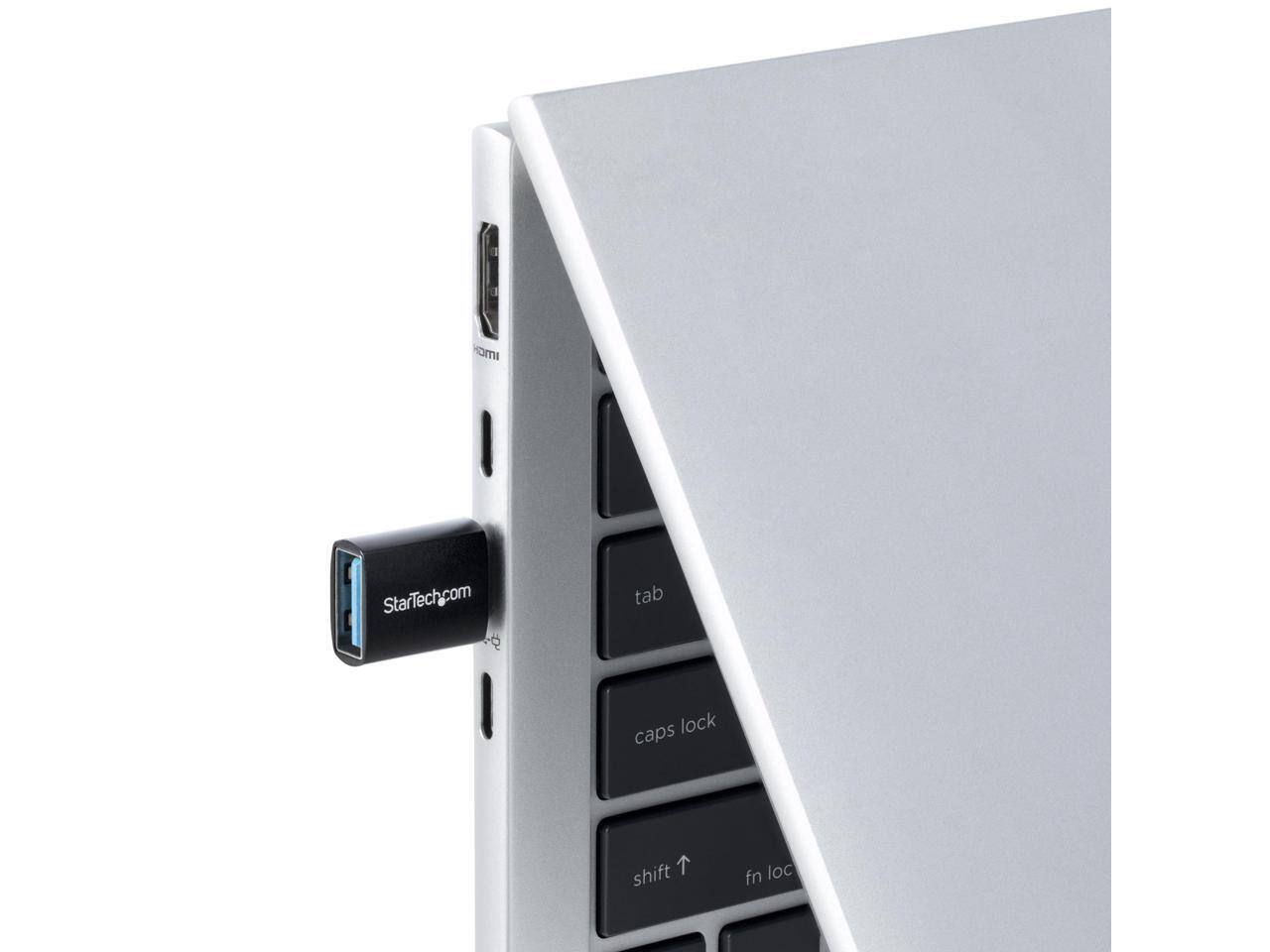 OM I StarTech.com tab caps lock shift fn loc