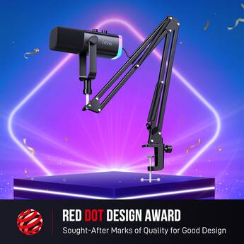 FIFINE AM8T Gaming Microphone Bundle – Studio Quality Sound, USB FIFINE AM8T Gaming Microphone Bundle – Studio Quality Sound, USB