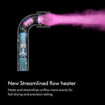 Dyson Supersonic R Hair Dryer Ceramic Pink/Rose Gold 113344-01 Dyson Supersonic R Hair Dryer Ceramic Pink/Rose Gold 113344-01