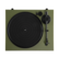 Alt View 9. Victrola - Victrola Wave Bluetooth Turntable with Auracast - Green.