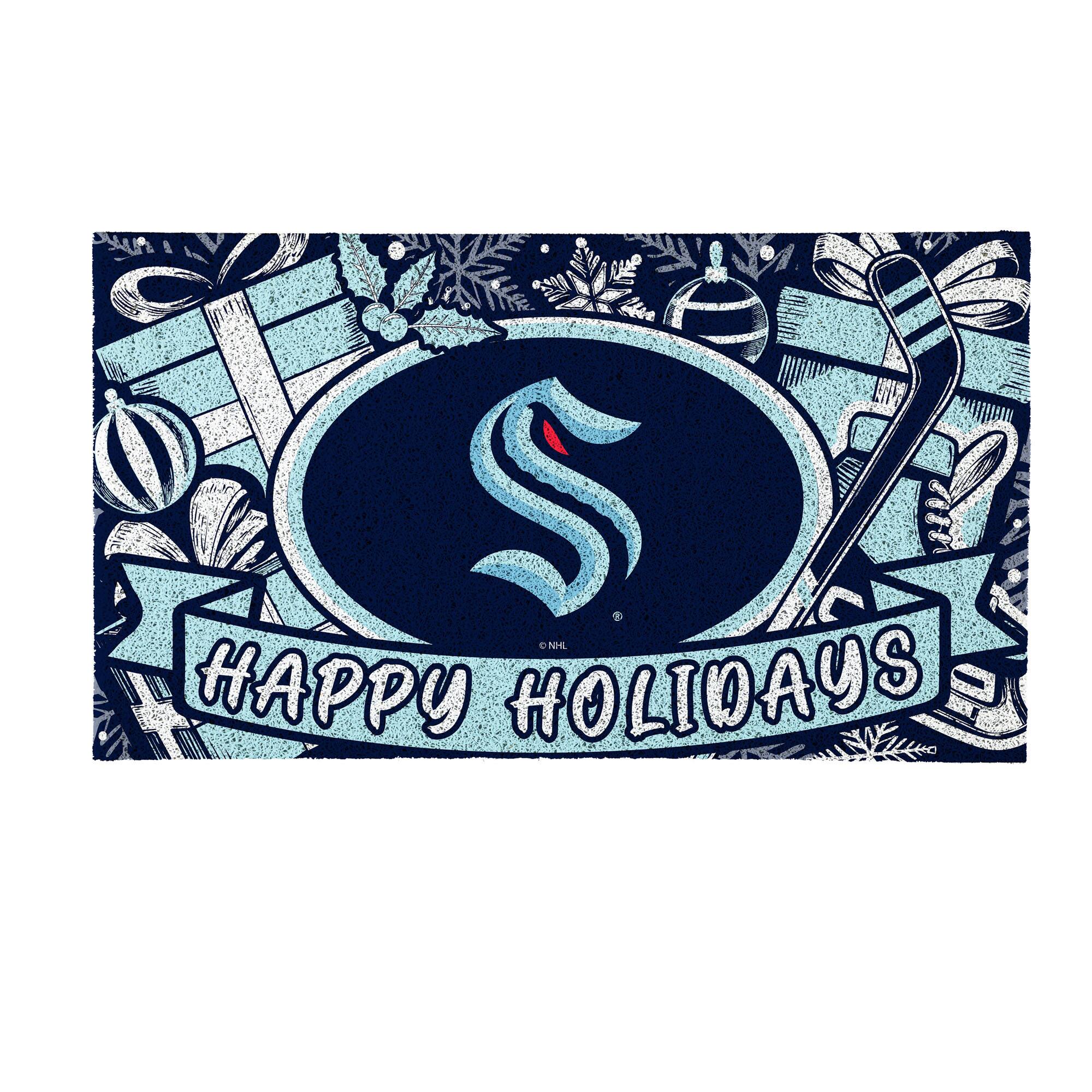 NHL  
HAPPY HOLIDAYS