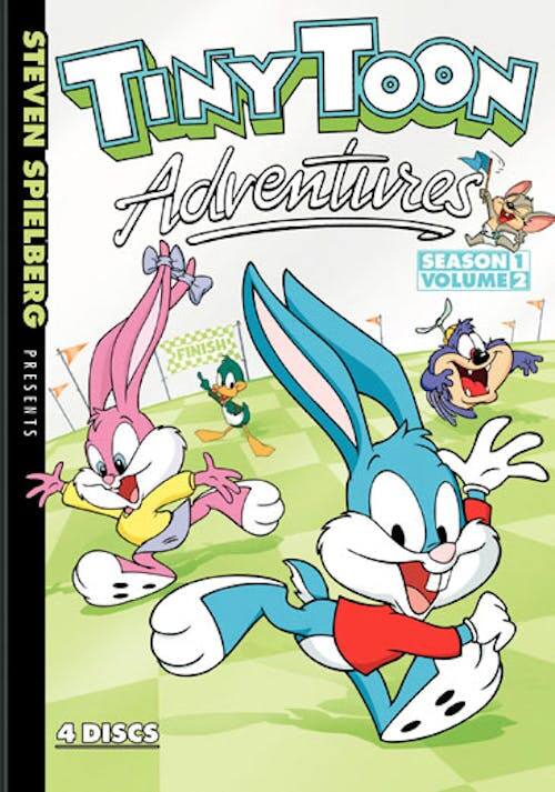 Steven Spielberg Presents: Tiny Toon Adventures: Season one [DVD] [Standard]