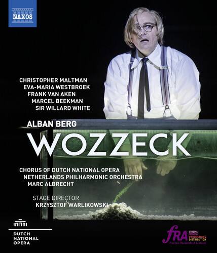 Wozzeck   - BLU-RAY price history on PriceWatchPro