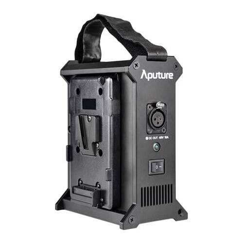 Aputure  
Pltn DC OUT AZV IA