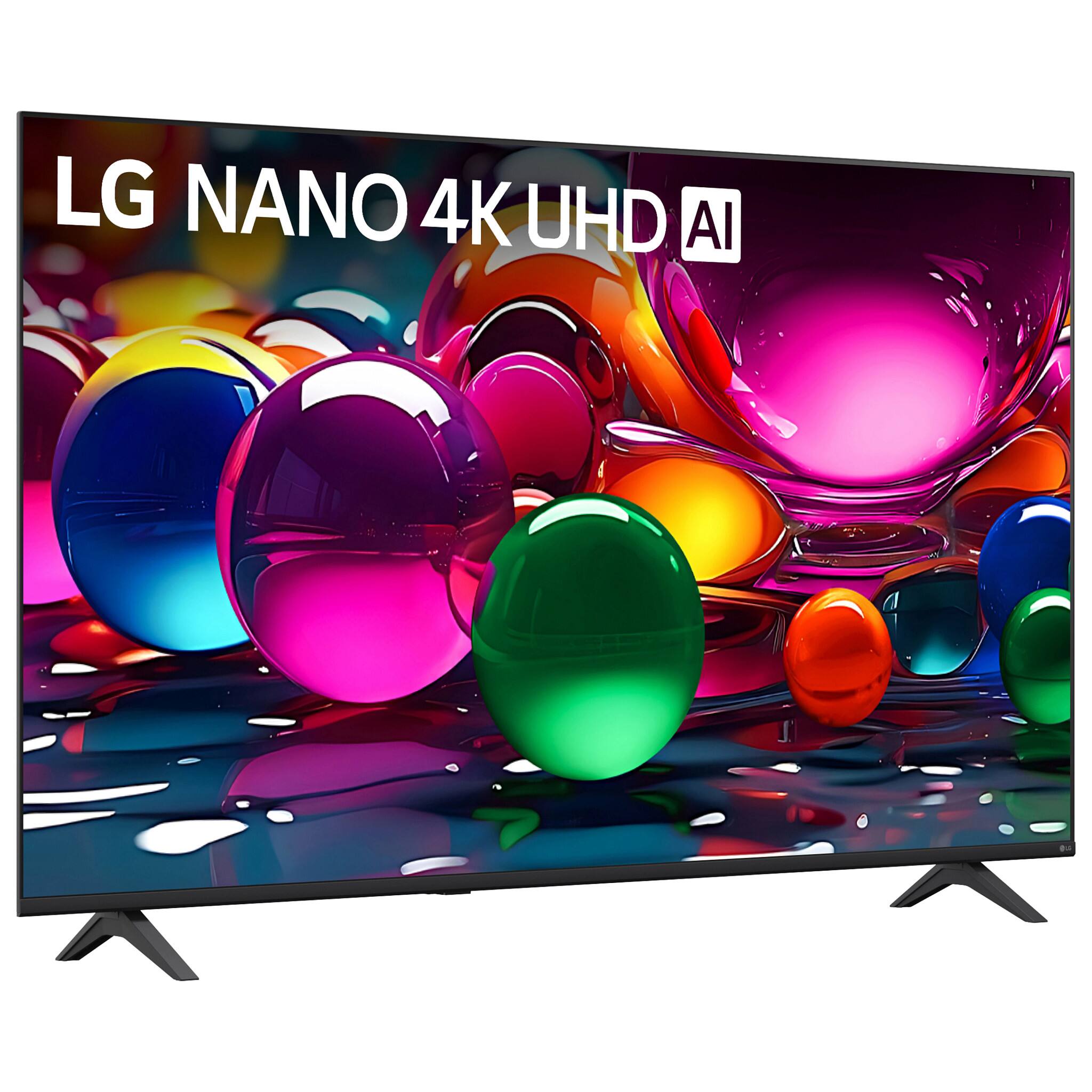 LG NANO 4K UHD AI