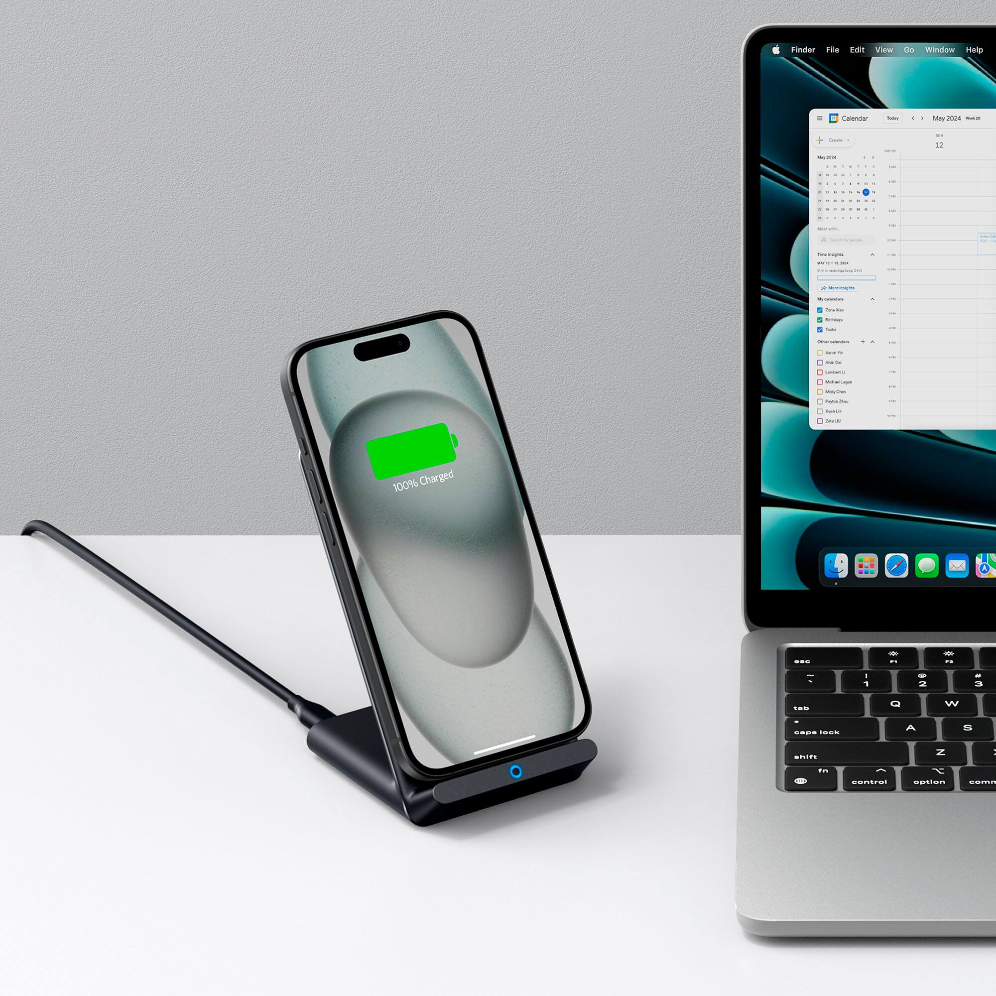 Linder Tile L View s Window  
Mai P -- I u - . - - - - . - d - I - - - - - - | - - - - - - : | - . - - - - i . - - - - - 1 - -c - - 100% Charged . - - 1 - . - . 1 - = - a i L w -. nO A T ..... N : ... ne p O.