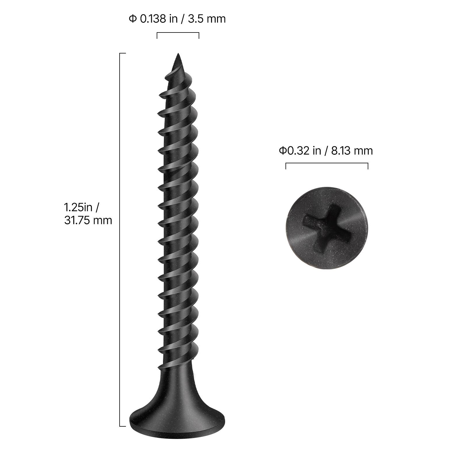 0.138 in / 3.5 mm  
1.25 in / 31.75 mm  
0.32 in / 8.13 mm