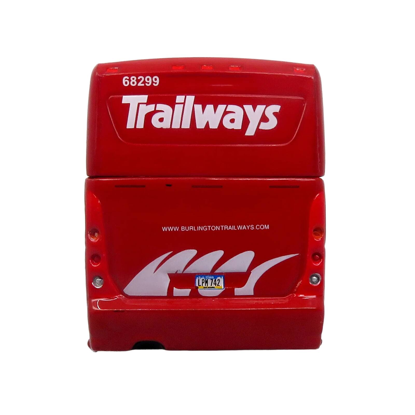 68299 Trailways  
WWW.BURLINGTONTRAILWAYS.COM  
LPM742